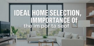 İdeal Ev Seçimi ve İş-İş Hayatı Dengesinin Önemi Ideal Home Selection and the Importance of Work-Life Balance