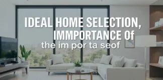 İdeal Ev Seçimi ve İş-İş Hayatı Dengesinin Önemi Ideal Home Selection and the Importance of Work-Life Balance