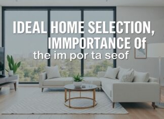 İdeal Ev Seçimi ve İş-İş Hayatı Dengesinin Önemi Ideal Home Selection and the Importance of Work-Life Balance