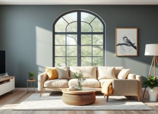 Ev Dekorasyonu: İç Mekanlarıza Can Katmak Interior Decoration: Bringing Life to Our Indoor Spaces