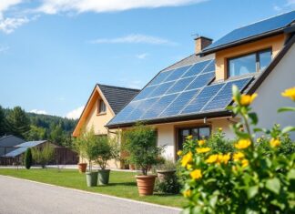 Ev Sahipleri İçin Güneş Enerjisi: Bakırköy’de Yeşil Yaşam Tarzı Solar Energy for Homeowners: Green Living in Bakırköy