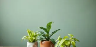 Evlere Can Veren Bitkiler: İç Mekan Bitkileri ve Bakım İpuçları Plants That Give Hope to Homes: Indoor Plants and Care Tips