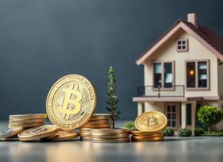 Kripto Para Birikimleri ile Gayrimenkul Yatırımları Cryptocurrency Holdings vs. Real Estate Investments