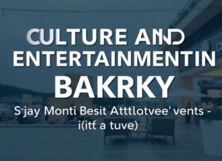Bakırköy’de Kültür ve Eğlence: Bu Ayın En Çekici Etkinlikleri Culture and Entertainment in Bakırköy: This Month's Most Attractive Events