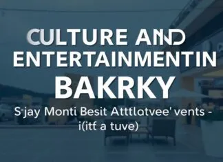 Bakırköy’de Kültür ve Eğlence: Bu Ayın En Çekici Etkinlikleri Culture and Entertainment in Bakırköy: This Month's Most Attractive Events