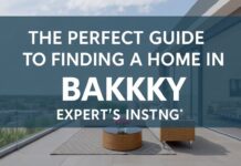 Bakırköy’de Mükemmel Ev Bulma Rehberi: Bir Uzmanın İçgüdü The Perfect Guide to Finding a Home in Bakırköy: An Expert's Instinct