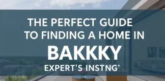 Bakırköy’de Mükemmel Ev Bulma Rehberi: Bir Uzmanın İçgüdü The Perfect Guide to Finding a Home in Bakırköy: An Expert's Instinct