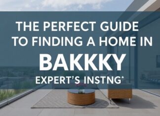 Bakırköy’de Mükemmel Ev Bulma Rehberi: Bir Uzmanın İçgüdü The Perfect Guide to Finding a Home in Bakırköy: An Expert's Instinct