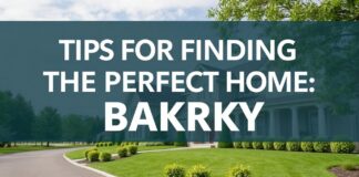 Bakırköy’de Mükemmel Ev Bulmak için İpuçları Tips for Finding the Perfect Home in Bakırköy
