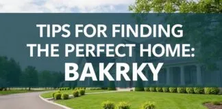 Bakırköy’de Mükemmel Ev Bulmak için İpuçları Tips for Finding the Perfect Home in Bakırköy
