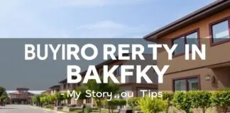 Bakırköy’de Mülkiyet Satın Almak: Benim Öyküm ve İpuçlarım Buying Property in Bakırköy: My Story and Tips