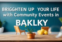 Bakırköy’de Topluluk Etkinlikleriyle Hayatınızı Renklendirin Brighten Up Your Life with Community Events in Bakırköy