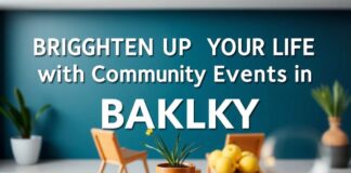 Bakırköy’de Topluluk Etkinlikleriyle Hayatınızı Renklendirin Brighten Up Your Life with Community Events in Bakırköy