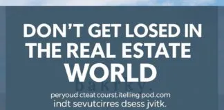 Emlak Dünyasında Kayıp Kalmayın: Bakırköy için Hayat Kurtaran Rehber Don't Get Lost in the Real Estate World: A Lifesaving Guide for Bakırköy