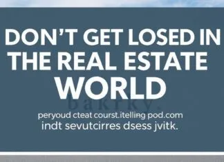 Emlak Dünyasında Kayıp Kalmayın: Bakırköy için Hayat Kurtaran Rehber Don't Get Lost in the Real Estate World: A Lifesaving Guide for Bakırköy