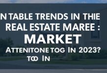 Emlak Piyasasında Dikkat Çekici Trendler: 2023’te Nelere Dikkat Etmeliyiz? Notable Trends in the Real Estate Market: What Should We Pay Attention to in 2023?