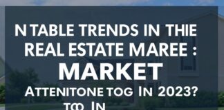 Emlak Piyasasında Dikkat Çekici Trendler: 2023’te Nelere Dikkat Etmeliyiz? Notable Trends in the Real Estate Market: What Should We Pay Attention to in 2023?
