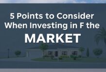 Emlak Piyasasında Yatırım Yaparken Dikkat Etmeniz Gereken 5 Nokta 5 Points to Consider When Investing in the Real Estate Market