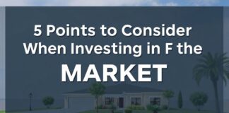 Emlak Piyasasında Yatırım Yaparken Dikkat Etmeniz Gereken 5 Nokta 5 Points to Consider When Investing in the Real Estate Market