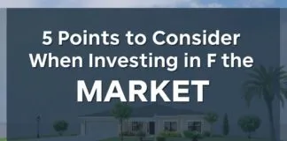 Emlak Piyasasında Yatırım Yaparken Dikkat Etmeniz Gereken 5 Nokta 5 Points to Consider When Investing in the Real Estate Market