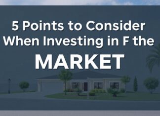 Emlak Piyasasında Yatırım Yaparken Dikkat Etmeniz Gereken 5 Nokta 5 Points to Consider When Investing in the Real Estate Market