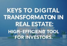 Emlakta Dijital Dönüşümün Anahtarları: Yatırımcılar İçin Yüksek Verimlilik Aracı Keys to Digital Transformation in Real Estate: A High-Efficiency Tool for Investors