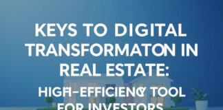 Emlakta Dijital Dönüşümün Anahtarları: Yatırımcılar İçin Yüksek Verimlilik Aracı Keys to Digital Transformation in Real Estate: A High-Efficiency Tool for Investors