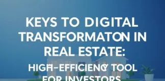 Emlakta Dijital Dönüşümün Anahtarları: Yatırımcılar İçin Yüksek Verimlilik Aracı Keys to Digital Transformation in Real Estate: A High-Efficiency Tool for Investors