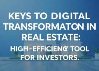 Emlakta Dijital Dönüşümün Anahtarları: Yatırımcılar İçin Yüksek Verimlilik Aracı Keys to Digital Transformation in Real Estate: A High-Efficiency Tool for Investors