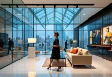 Moda Haftası’nın Emlak Dünyasına Yansımaları: Bakırköy’de Trendler Reflections of Fashion Week on the Real Estate World: Trends in Bakırköy