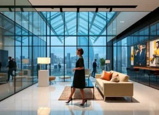 Moda Haftası’nın Emlak Dünyasına Yansımaları: Bakırköy’de Trendler Reflections of Fashion Week on the Real Estate World: Trends in Bakırköy