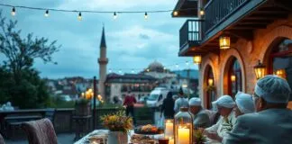 Ramazan’da Bakırköy’de İftar Saati Etrafında Emlak Fırsatları Real estate opportunities around Iftar time in Bakirkoy during Ramadan