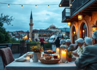 Ramazan’da Bakırköy’de İftar Saati Etrafında Emlak Fırsatları Real estate opportunities around Iftar time in Bakirkoy during Ramadan