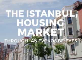 İstanbul’da Konut Piyasası: Bir Editörün Gözüyle The Istanbul Housing Market: Through an Editor's Eyes