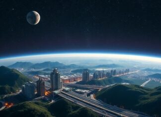 Gayrimenkul Yatırımında Geleceği Şekillendiren Uzay Temalı Stratejiler Space-Themed Strategies Shaping the Future of Real Estate Investment