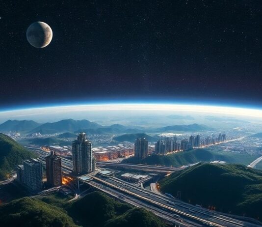 Gayrimenkul Yatırımında Geleceği Şekillendiren Uzay Temalı Stratejiler Space-Themed Strategies Shaping the Future of Real Estate Investment