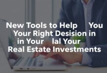 Gayrimenkul Yatırımlarınızda Doğru Kararları Vermenizi Sağlayacak Yeni Araçlar New Tools to Help You Make the Right Decisions in Your Real Estate Investments