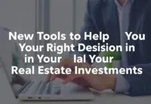 Gayrimenkul Yatırımlarınızda Doğru Kararları Vermenizi Sağlayacak Yeni Araçlar New Tools to Help You Make the Right Decisions in Your Real Estate Investments