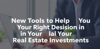 Gayrimenkul Yatırımlarınızda Doğru Kararları Vermenizi Sağlayacak Yeni Araçlar New Tools to Help You Make the Right Decisions in Your Real Estate Investments