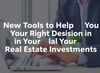 Gayrimenkul Yatırımlarınızda Doğru Kararları Vermenizi Sağlayacak Yeni Araçlar New Tools to Help You Make the Right Decisions in Your Real Estate Investments
