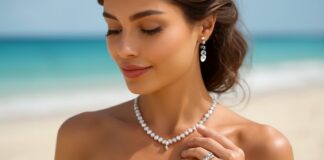 2026 Yazında Sahil Düğünleri İçin Göz Alıcı Takı Trendleri Dazzling Jewelry Trends for Beach Weddings in Summer 2026