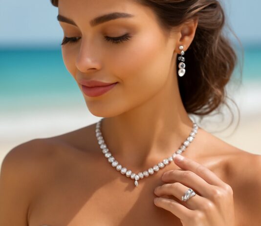 2026 Yazında Sahil Düğünleri İçin Göz Alıcı Takı Trendleri Dazzling Jewelry Trends for Beach Weddings in Summer 2026