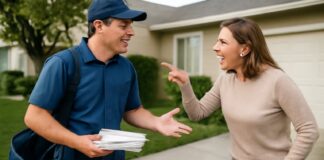 Komşu İhtilafları ve İş Kazaları: Postacıların Güvenliği Nasıl Sağlanır? Neighbor Disputes and Workplace Accidents: How to Ensure the Safety of Postal Workers?