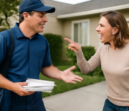 Komşu İhtilafları ve İş Kazaları: Postacıların Güvenliği Nasıl Sağlanır? Neighbor Disputes and Workplace Accidents: How to Ensure the Safety of Postal Workers?