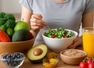 Sağlıklı Yaşam İçin Evde Uygulayabileceğiniz Beslenme Stratejileri Nutrition Strategies You Can Apply at Home for a Healthy Life