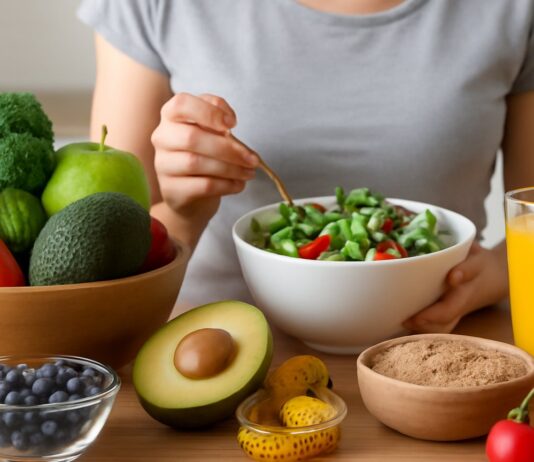 Sağlıklı Yaşam İçin Evde Uygulayabileceğiniz Beslenme Stratejileri Nutrition Strategies You Can Apply at Home for a Healthy Life