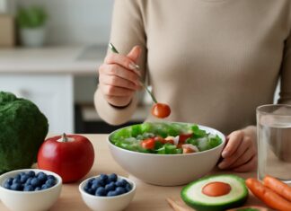 Sağlıklı Yaşam İçin Evde Uygulayabileceğiniz Beslenme Stratejileri Nutrition Strategies You Can Apply at Home for a Healthy Life