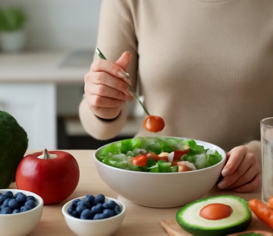 Sağlıklı Yaşam İçin Evde Uygulayabileceğiniz Beslenme Stratejileri Nutrition Strategies You Can Apply at Home for a Healthy Life