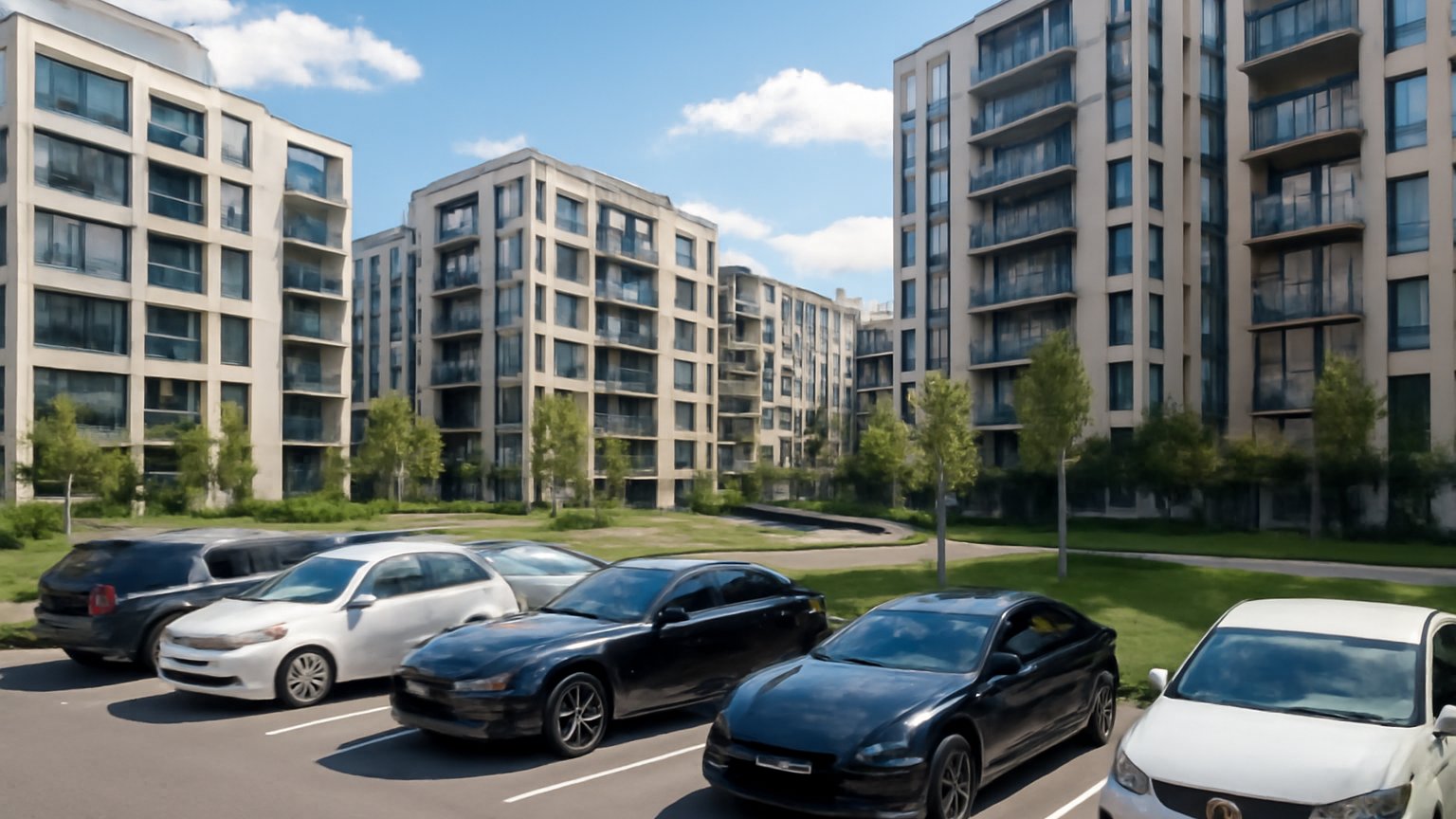 İstanbul’da Yeni Konut Projeleri: Otomobil Tutkunları İçin Park Çözümleri